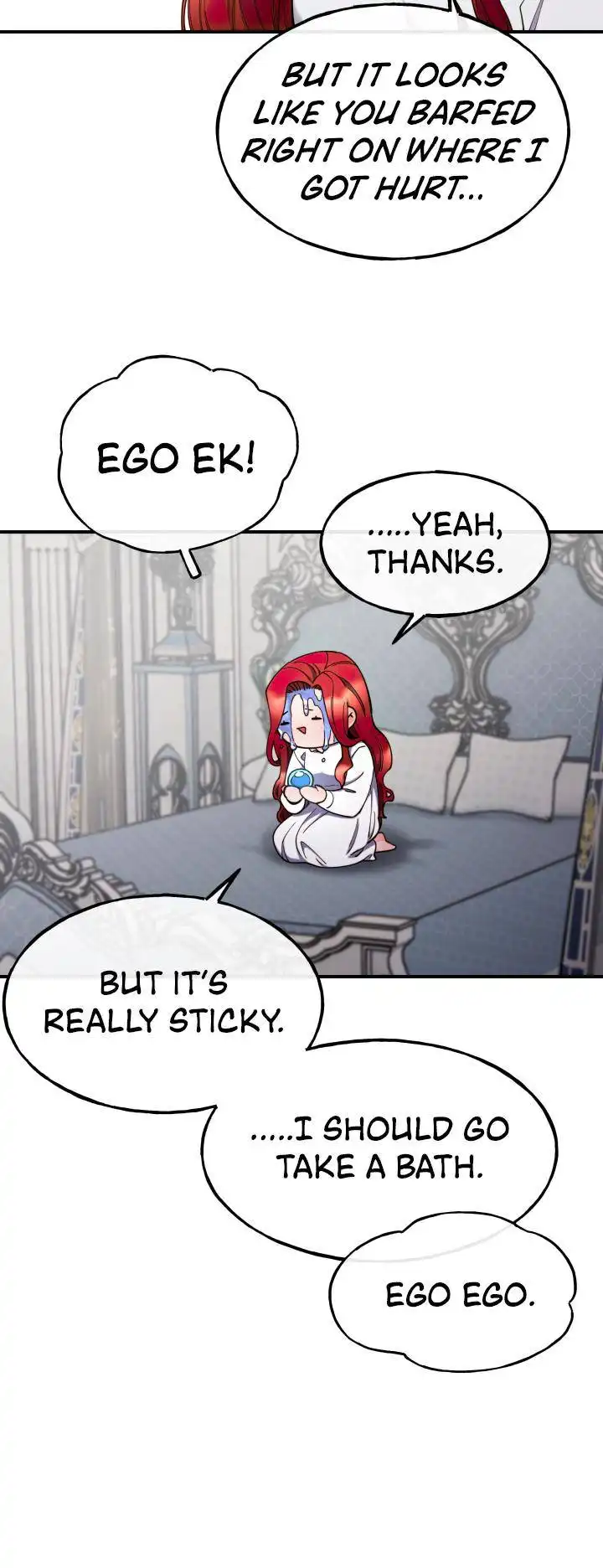 Not Just Anyone Can Become a Villainess Chapter 94 31
